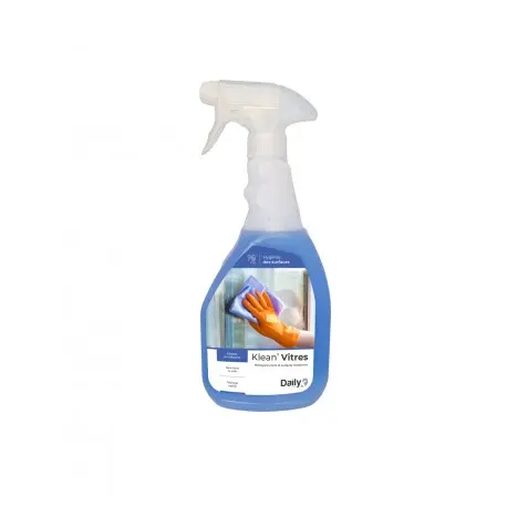 Nettoyant vitres KLEAN'VITRES DAILYK START - Spray 750ml