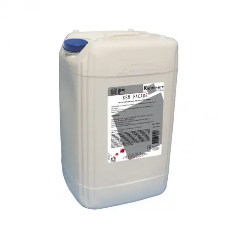 Nettoyant façade alcalin 20l KEM FAÇADE 0034-Bid 20l