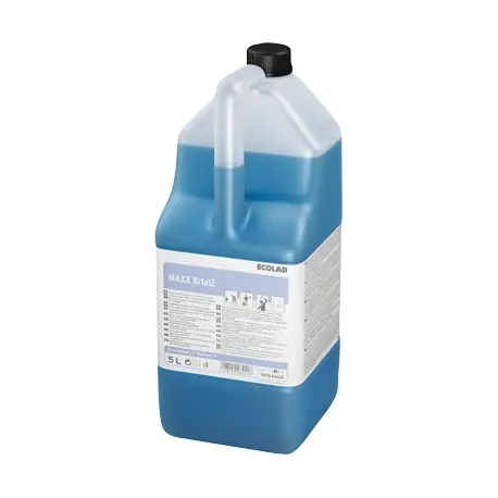 Nettoyant vitres&surfaces 5l Ecolabel MAXX BRIAL S -Bidon 5L