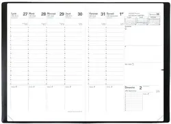 QUO VADIS Recharge agenda "Planning SD", 2026/2027, 16 mois