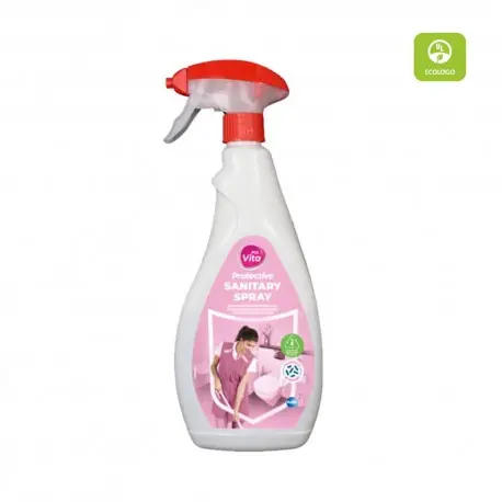 Nettoyant probiotique sanitaires SANITARY POLVITA-Spray 750ML