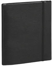 EXACOMPTA Agenda SAD 20S, 2026/2027, All in One Classic noir