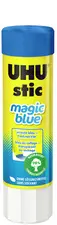 UHU Bâton de colle stic MAGIC, sans solvant, 8,2 g