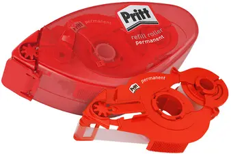 Pritt Cassette de recharge, permanent, 8,4 mm x 16,0 m