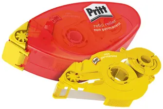 Pritt Cassette de recharge, non permanente, 8,4 mm x 16,0 m