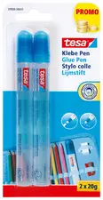 tesa Stylo de colle "Glue Pen", sans solvant, 2 x 20 g