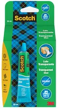 Scotch Colle universelle "Transparente", 30 ml