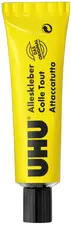 UHU La colle universelle, avec solvant, tube de 125 g