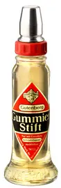 Gutenberg Flacon de colle gomme arabique, 58 g, flacon verre