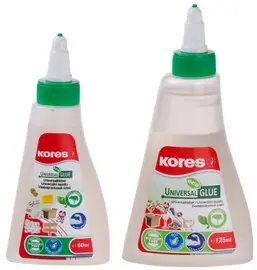 Kores Colle universelle "UNIVERSAL ECO GLUE", contenu: 60 ml