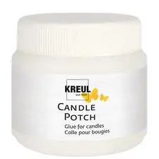 KREUL Vernis et colle bougie POTCH pour serviettes, 150 ml