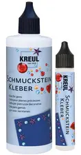 KREUL Colle pour pierres décoratives, flacon de 125 ml