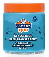 ELMER'S Slime prêt à l'emploi "GUE", 236 ml, bleu