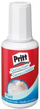 Pritt Liquide de correction "Correction Fluid", 20 ml, blanc