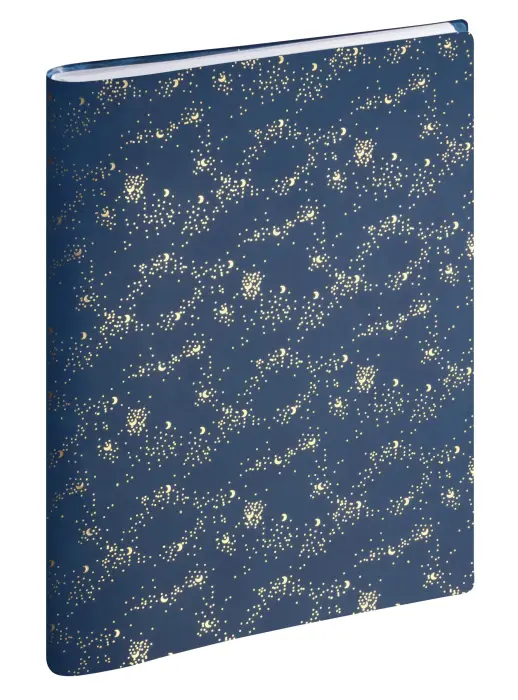 Agenda de bureau SAD 20S Méline 15 x 21 cm Semainier Septembre 2026 à Décembre 2027 - 16 mois - Couleurs assorties