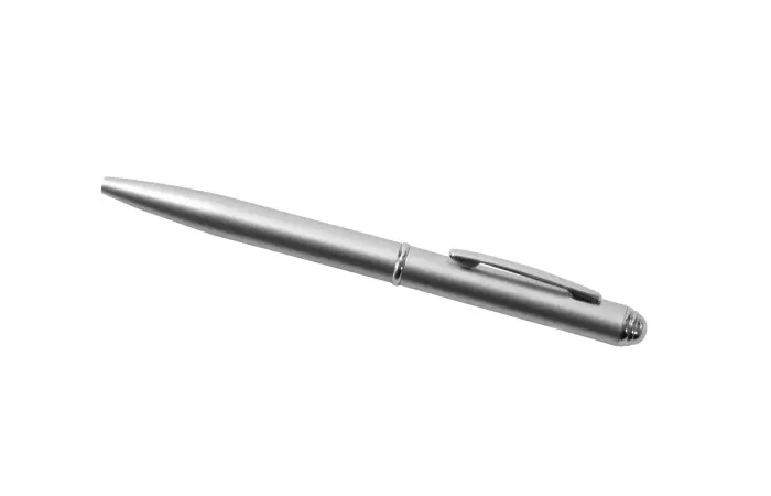 Stylo bille Exatime 14 - Gris/noir