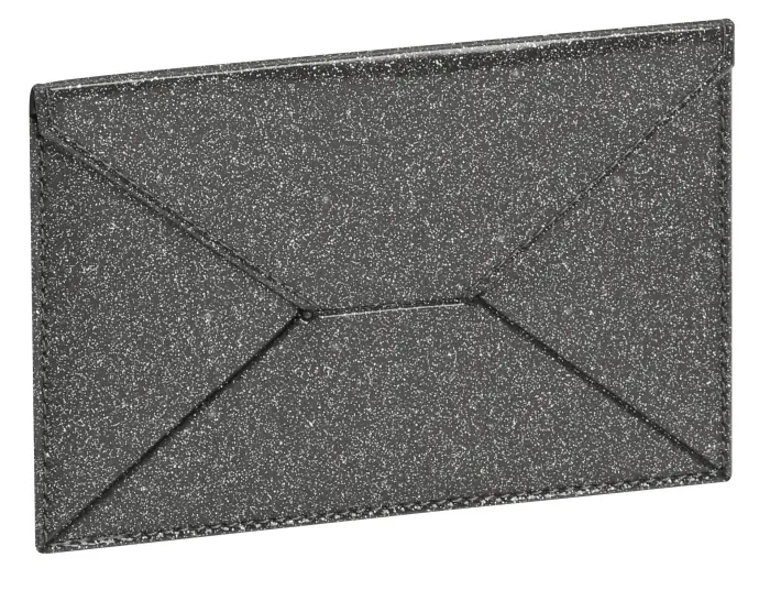 Pochette enveloppe Eden - Coloris aléatoire