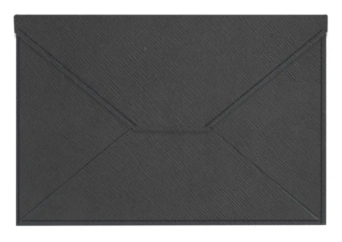 Pochette enveloppe Odyssée - Coloris aléatoire