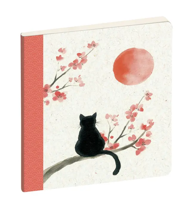 Agenda de bureau Eurotime 18 Sapporo 15 x 17 cm Semainier Janvier à Décembre 2027 - Visuel - New