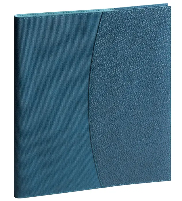 Agenda de bureau Horizons 27 Sésame 21 x 27 cm Semainier Décembre 2026 à Décembre 2027 - Couleurs assorties