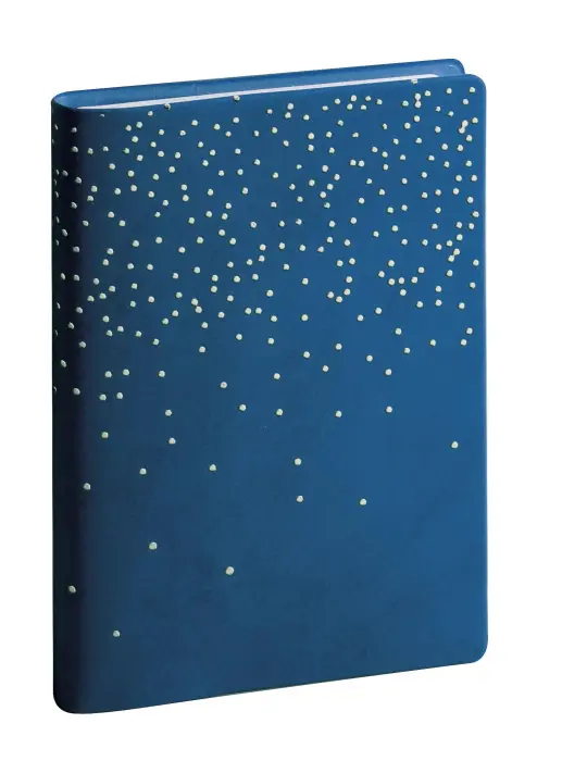Agenda de poche Horizons 13 Amélie 9 x 13 cm Semainier Janvier à Décembre 2027 - Couleurs assorties