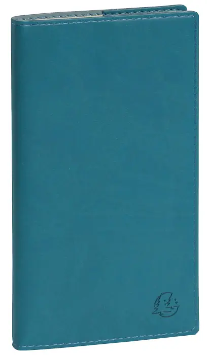 Agenda de poche Eurotime 16 Winner 8,5x16 cm Semainier Janvier à Décembre 2027 - Coloris aléatoire