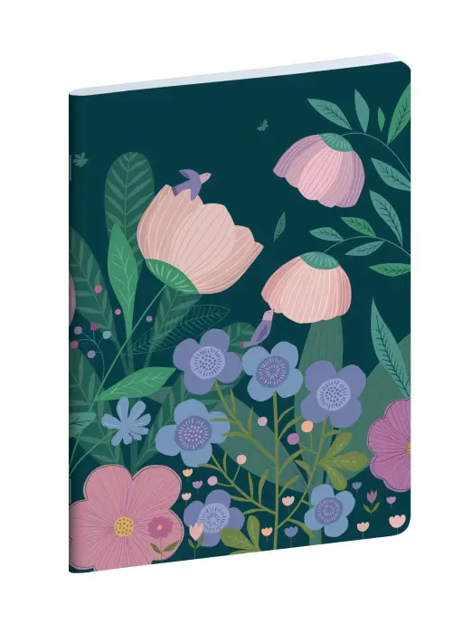 Agenda de poche EasySlim 15 Mini Labo 10 x 15 cm Mensuel Janvier 2027 à Janvier 2028 - 13 mois
