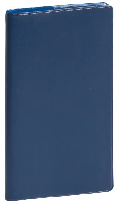 Agenda de poche Espace 17 Barbara 9 x 17,5 cm Semainier Janvier à Décembre 2027 - Couleurs assorties
