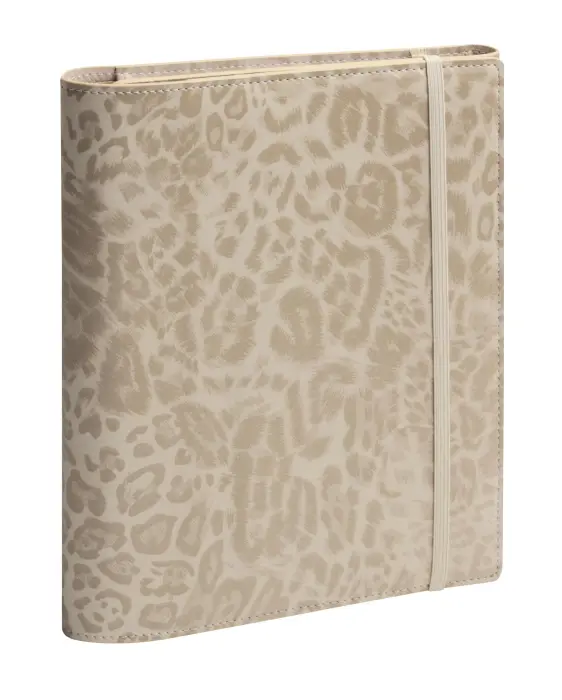 Agenda de bureau SAD 21S All in one EasyTime Fauve 15 x 21 cm Semainier Septembre 2026 à Décembre 2027 - 16 mois - Visuel - New