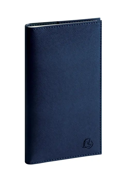 Agenda de poche Espace 17SL broché Rialto 9 x 17,5 cm Quinzainier Janvier à Décembre 2027 - Couleurs assorties - New