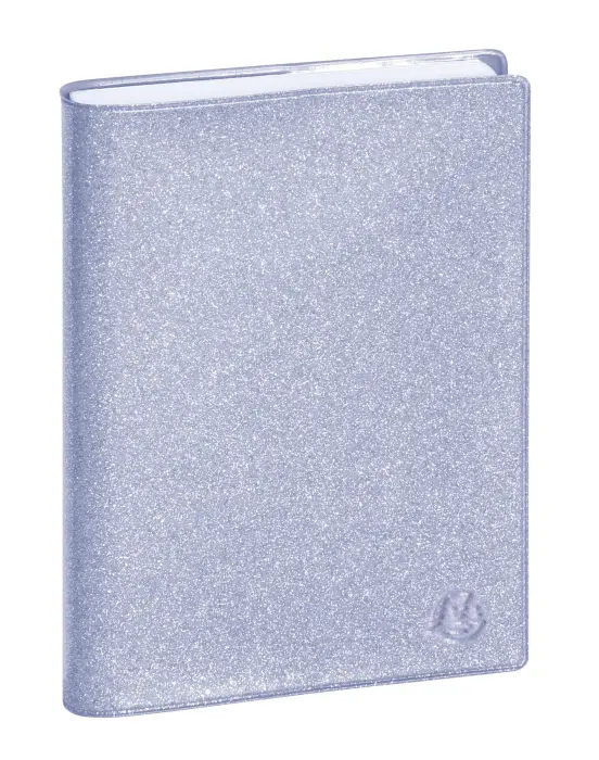 Agenda de bureau EasyDay 17 Eden 12 x 17 cm Journalier Janvier à Décembre 2027 - Couleurs assorties - New