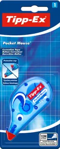 Tipp-Ex Ruban correcteur "Pocket Mouse", sous blister