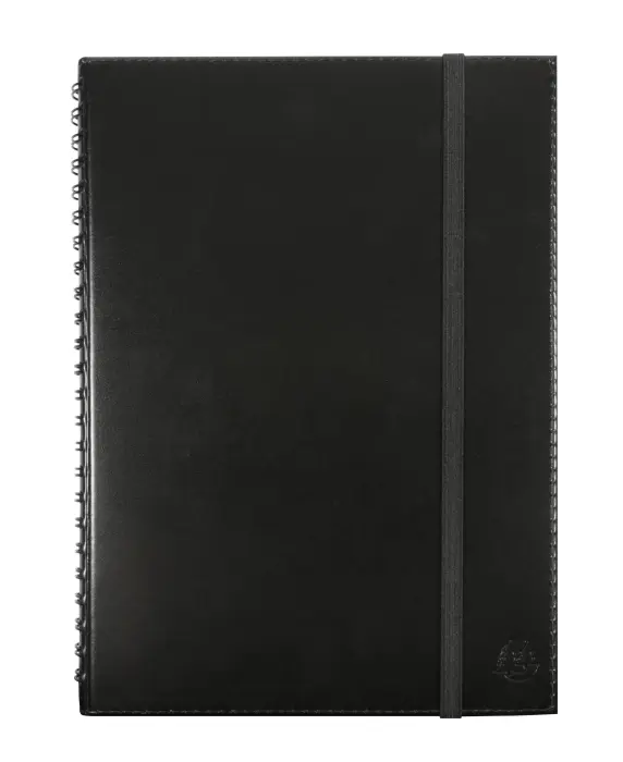 Notebook Angéline Melin Relax 15 x 21 cm - Visuel - New