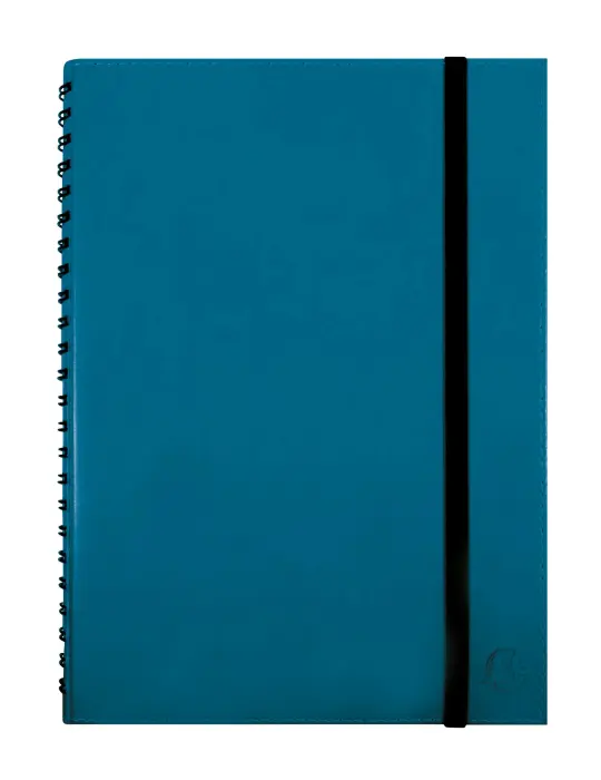 Notebook Angéline Melin Chill ligné 10,6 x 14,8 cm - Visuel - New