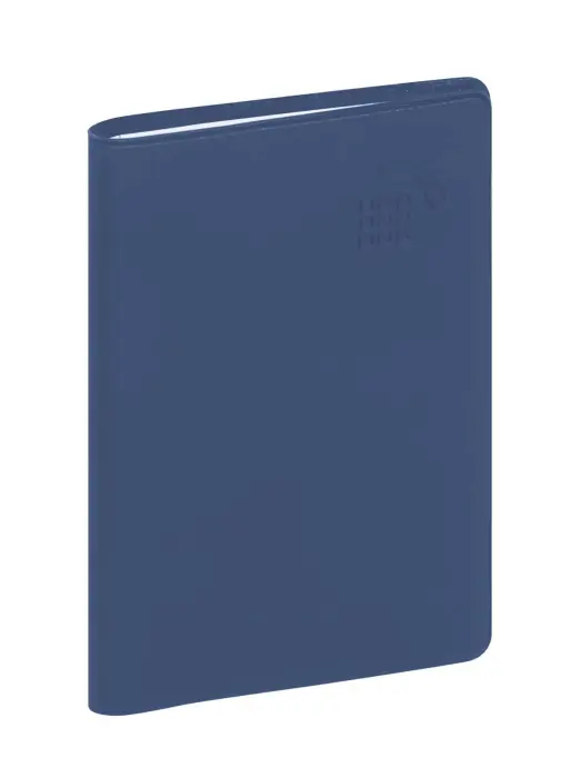 Carnet d'adresses Gobi 7.5 x 11 cm - Couleurs assorties