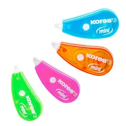 Kores roller correcteur jetable "MINI", 5 mm x 5 m