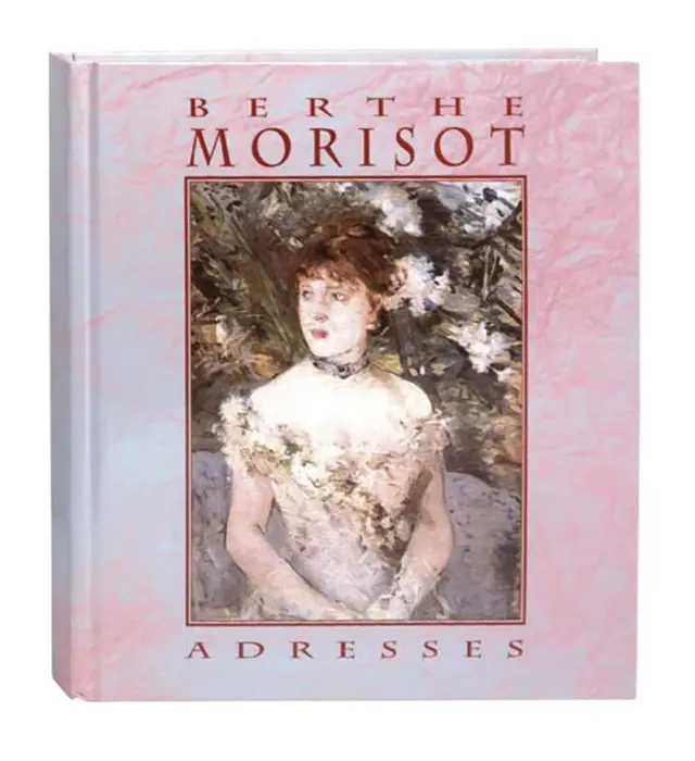 Répertoire thème BERTHE MORISOT - Visuel
