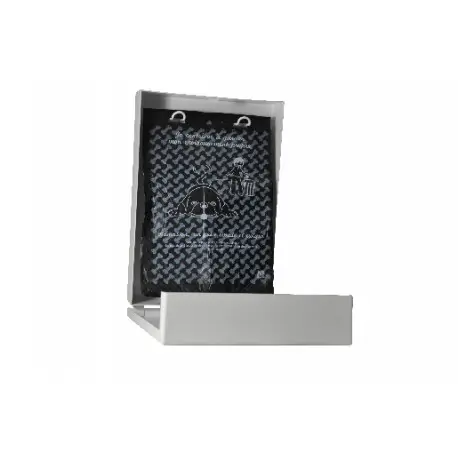 Sac liasse noir HD 15µ 23x31cm pour déjection canine - Ct de 5000