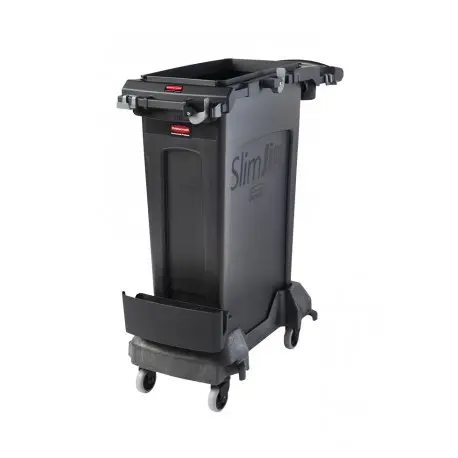 Chariot Ultra Compact Rim CADDY SLIM JIM RUBBERMAID