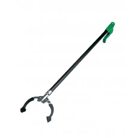 Pince à déchets poignée classique manche noire 40cm NIFTY NABBER