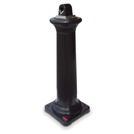 Collecteur de cigarettes GROUNDSKEEPER TUCSAN RUBBERMAID