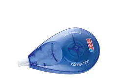tesa Roller de correction jetable Sideway Roller, présentoir