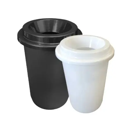 Poubelle 50L DONUTS