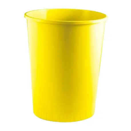 Corbeille à papier 45L ronde