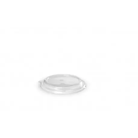Couvercle RPET pour bol rond 1000ml (Ø18.5)-Colis 300