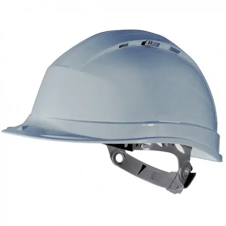 Casque de chantier isolé électriquement ajustable glissière 54 à 62cm