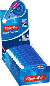 Tipp-Ex Roller correcteur Easy Correct, 4,2 mm x 12 m