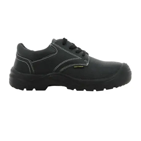Chaussure de sécurité basse Type BTP + industrie Noir (36à47)