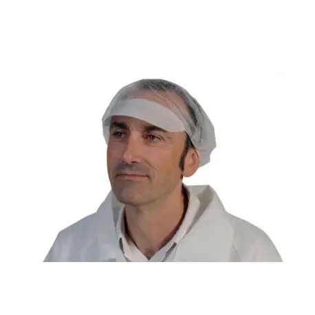 Charlotte casquette à visière / Non tissé - Carton de 1000