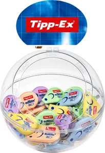 Tipp-Ex Rouleau correcteur "Mini Pocket Mouse Pastel